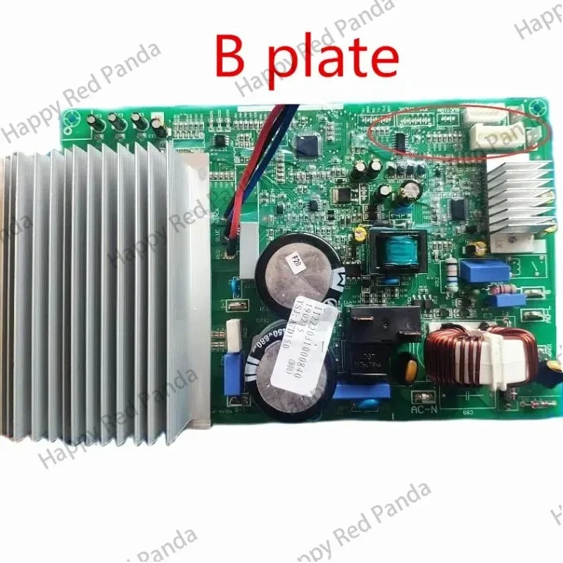 for  air conditioner computer board H12WBPC0 H12WBPB8 H12WBPC1 SX-W-NEC52-SKDC-V1 SX-W-NEC52-SLAC KFR-35W/BP 12000BTU