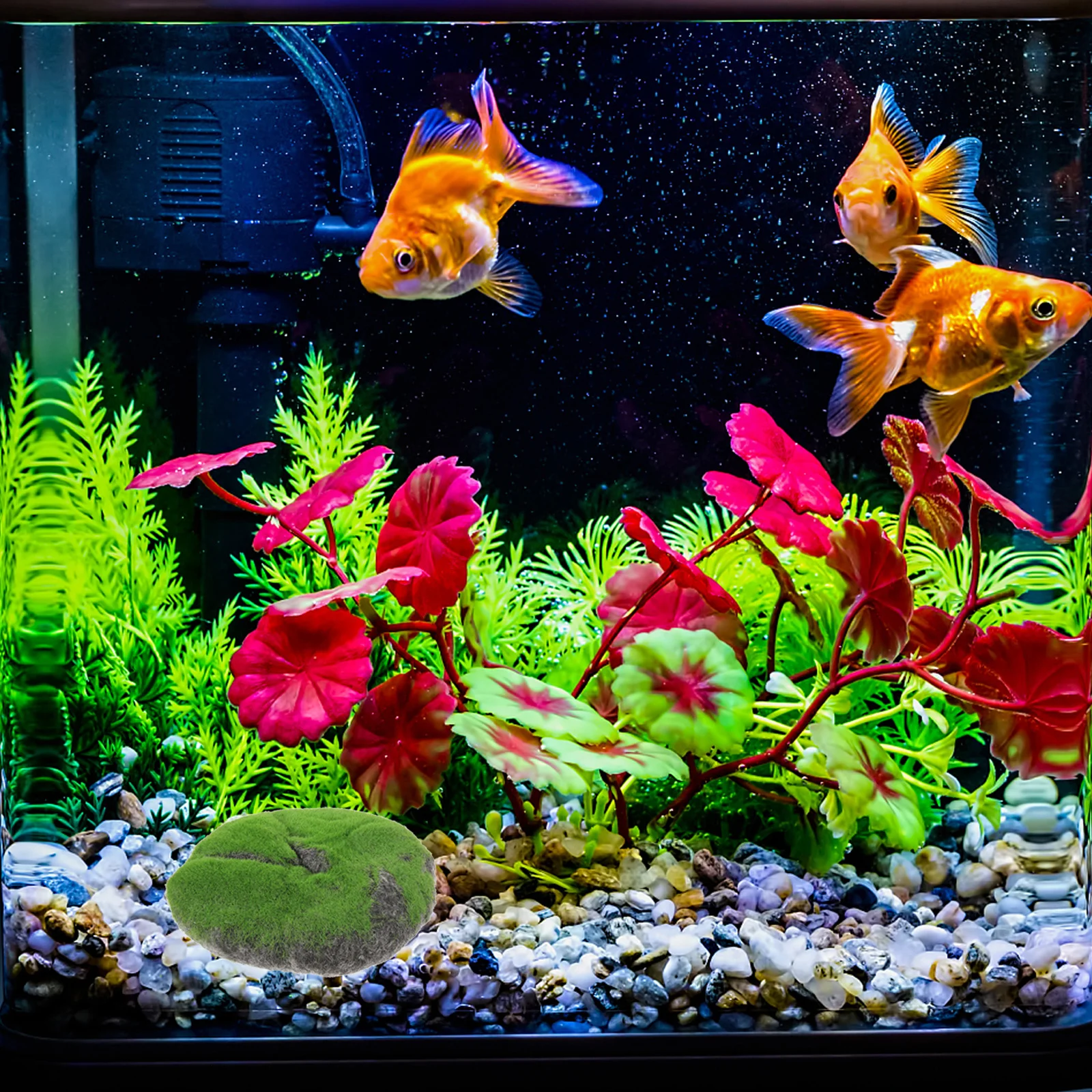 

Artificial Moss Turf Lifelike Garden Decor Stable Material Faux Moss for Micro Landscape Mini Garden Decorative Fake Grass Turf