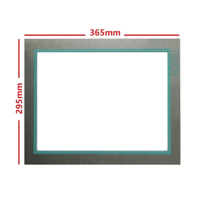 FOR Siemens MP377-15 6AV6 644-0AB01-2AX0 6AV6644-0AB01-2AX0 Protective Film with Touch Screen Panel