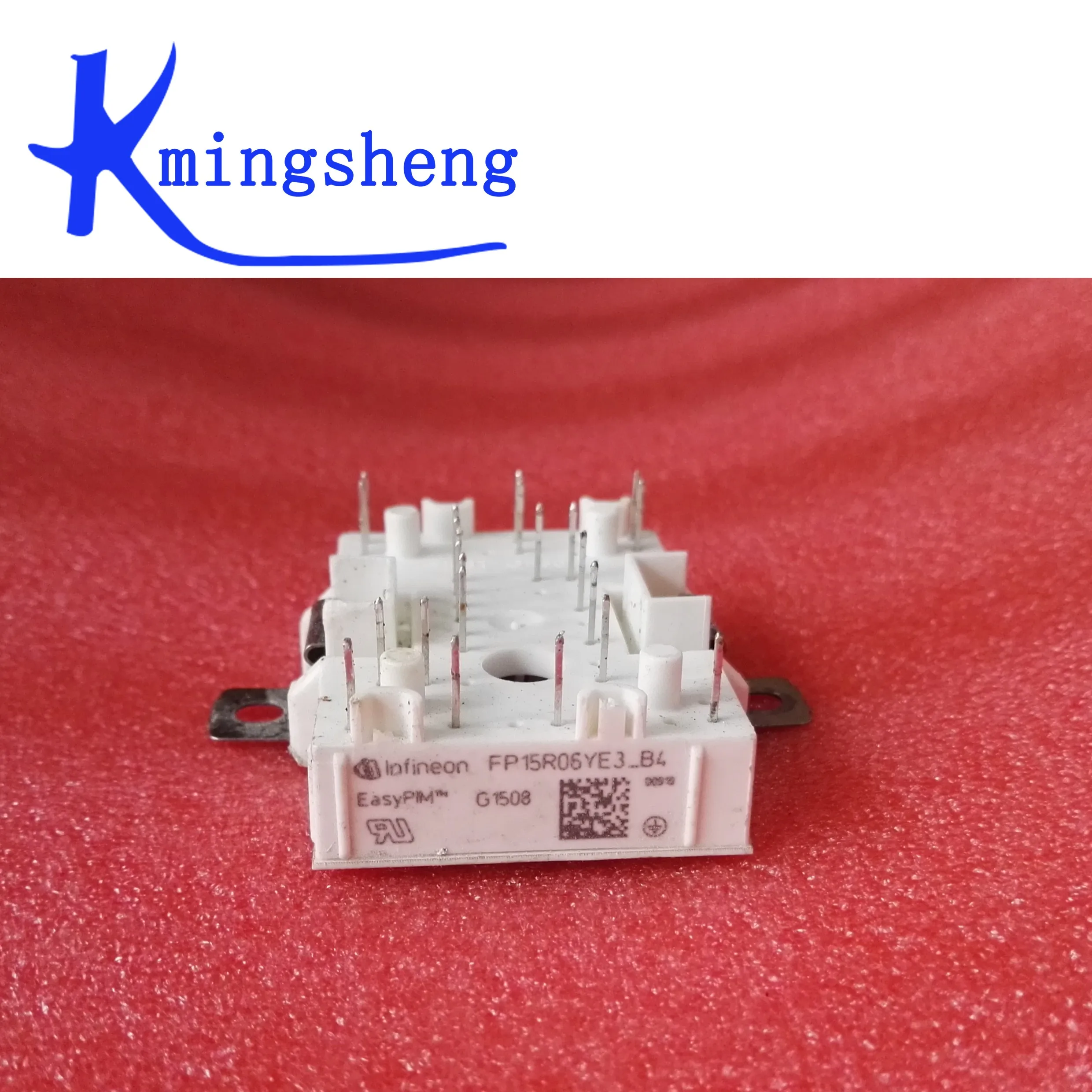 

FP15R06YE3-B4 FP20R06YE3-B4 FP30R06YE3-B4 FREE SHIPPING NEW AND ORIGINAL MODULE