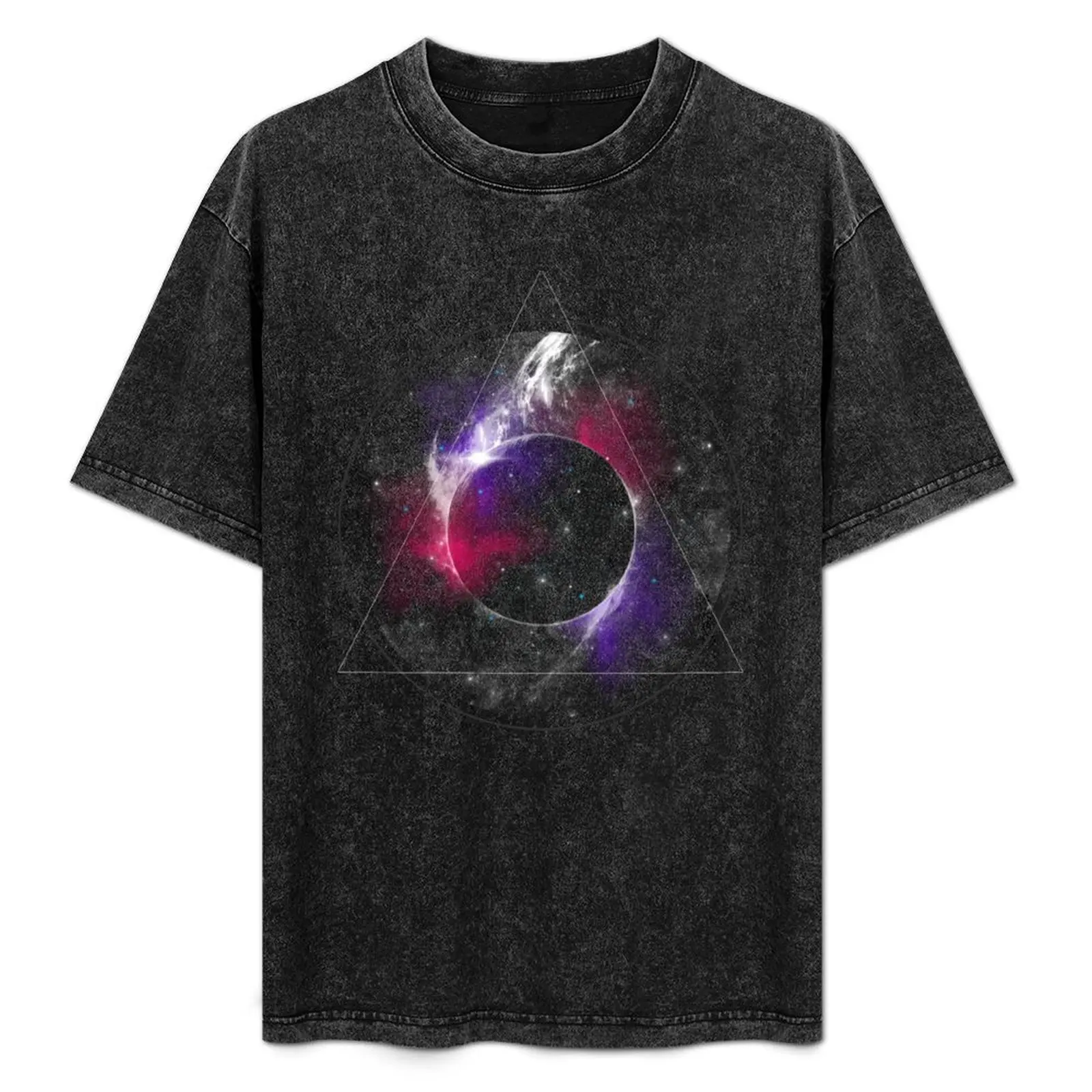 

The Vortex T-Shirt Trendy Casual Short Sleeve Shirt