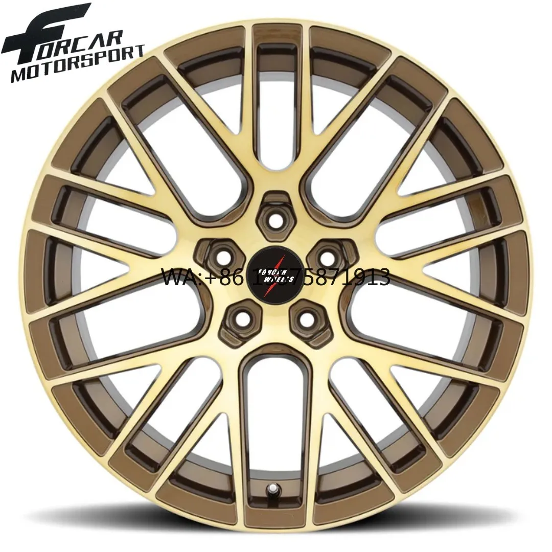 

Автомобильные диски из кованого алюминиевого сплава, 16-24 дюйма, на заказ