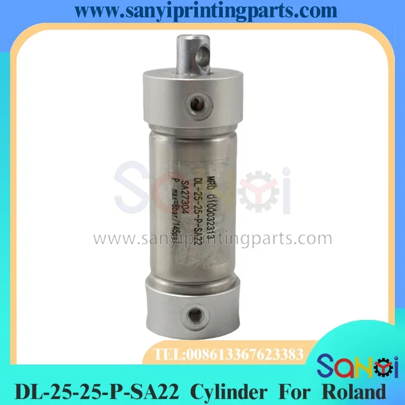 cilindro-dl-25-25-p-sa22-de-la-mejor-calidad-para-piezas-de-maquinas-de-impresion-roland