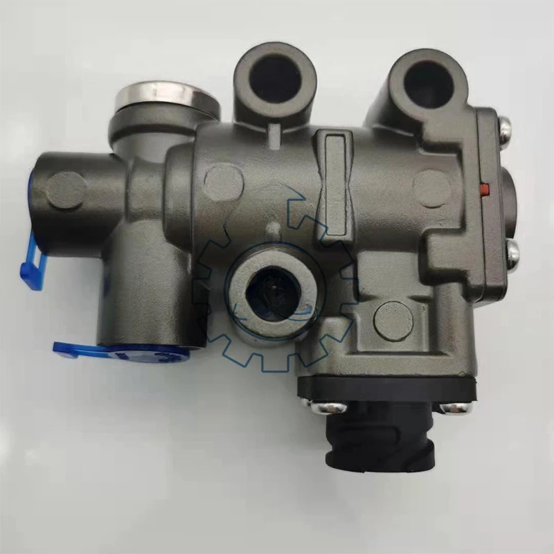 Suitable for  truck engine exhaust braking system solenoid valve 1542139 1756046