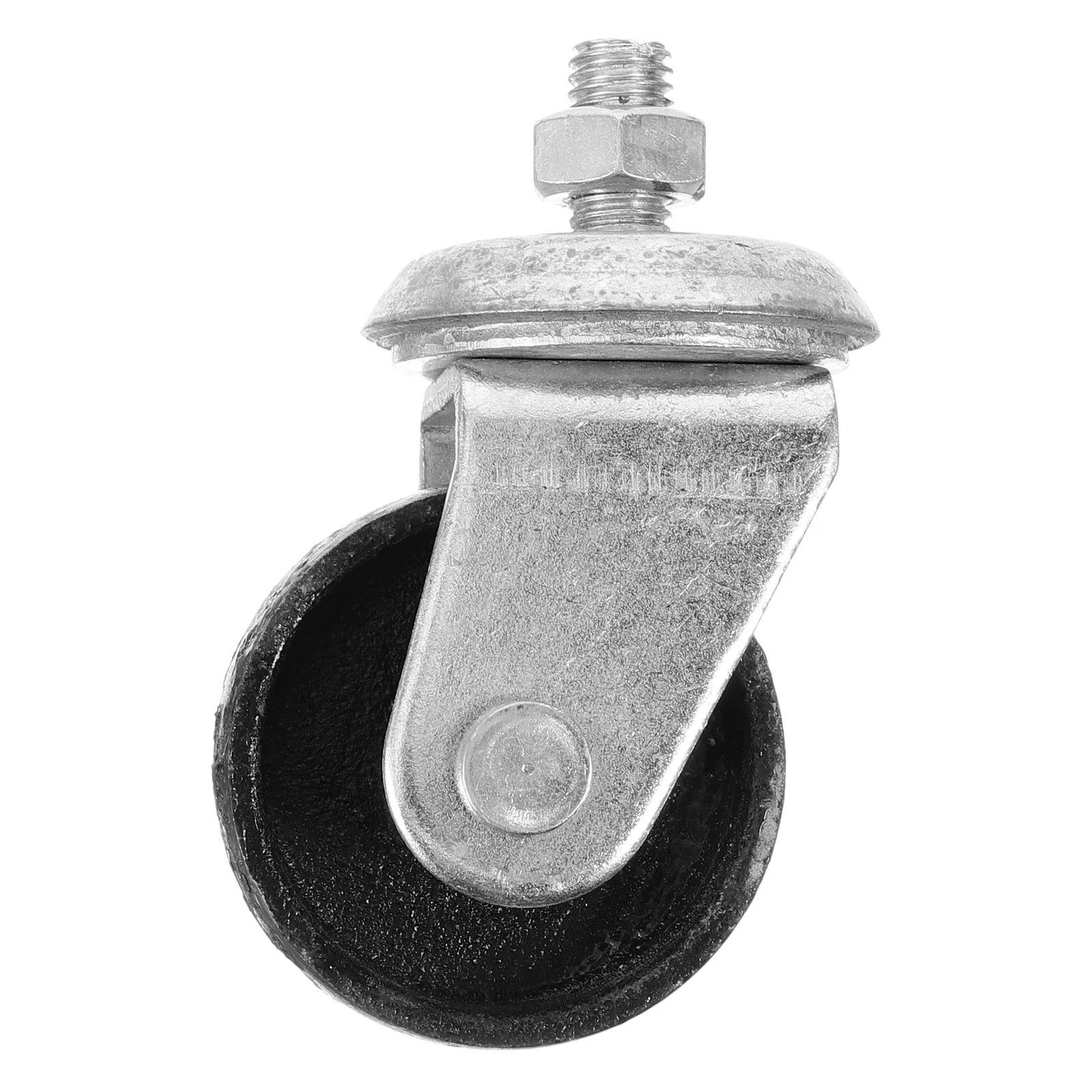 

12mm Durable Caster Wheel for Hydraulic Horizontal Jack Heavy Duty Floor Jack Casters Replacement Caster Wheels