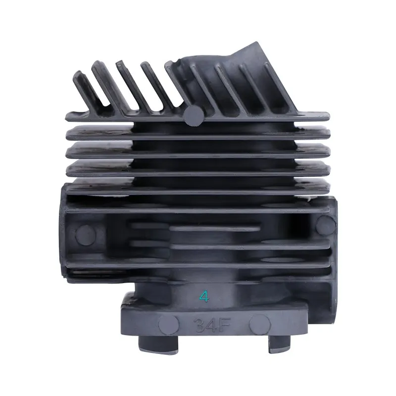 XCAN 34 mm Zylinderkolbensatz für TL26/CG260 1E34F 26CC Rasenmäher Freischneider Rasentrimmer Heckenschere Ersatzteile – Detail 8