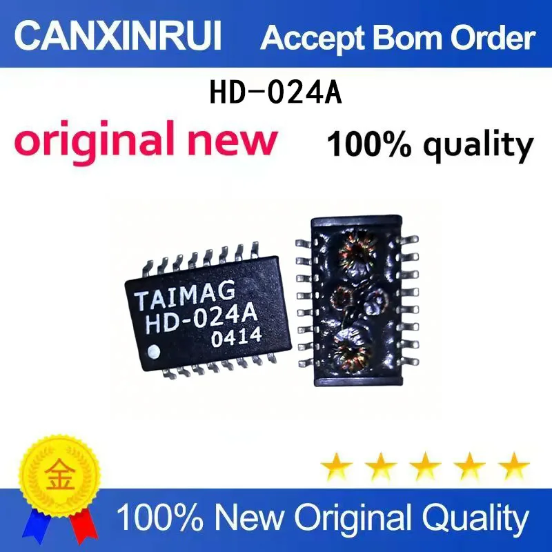 

(5-100 Pieces) Brand new original HD-024A SOP16 spot chip IC