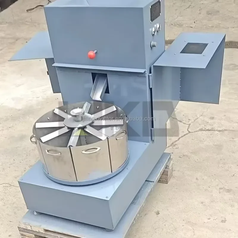 i Sample Divider Machine Rotary Divider 8/10/12 Divisions Laboratory Sample Splitter Laboratory Sample Separator