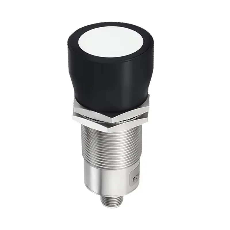 Waterproof Ultrasonic Distance Sensor 200mm 4000mm Long Range NPN/PNP/0-10v/4-20 Ultrasonic Water Level Proximity Sensor