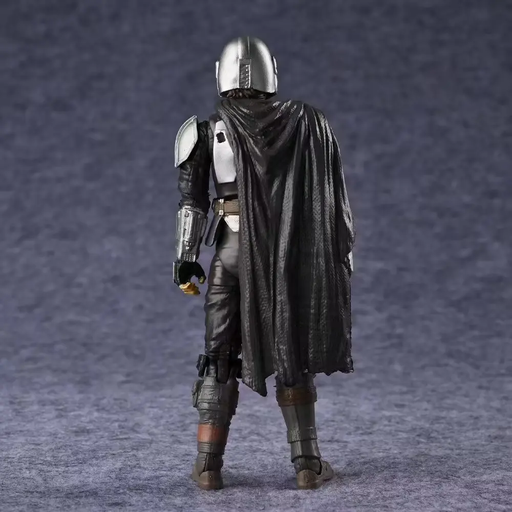 أنيمي مارفل حرب النجوم Mandalorians يودا الطفل عمل الشكل جمع لعبة نموذج عيد الميلاد السنة الجديدة الحاضر 16 سنتيمتر