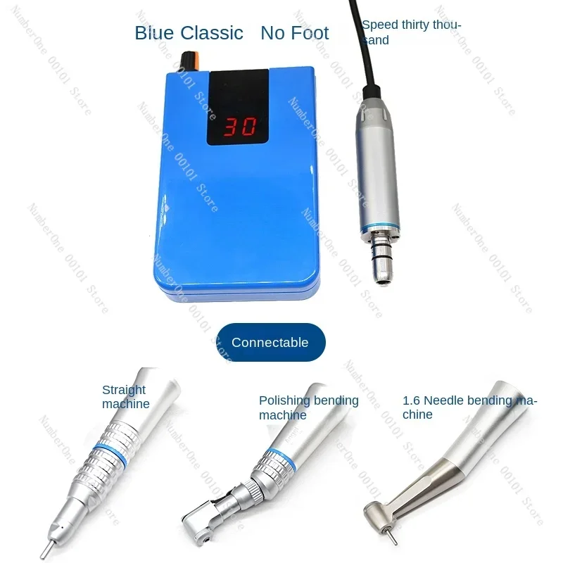 

Charging Dental Grinding Machine Special Small Brushless