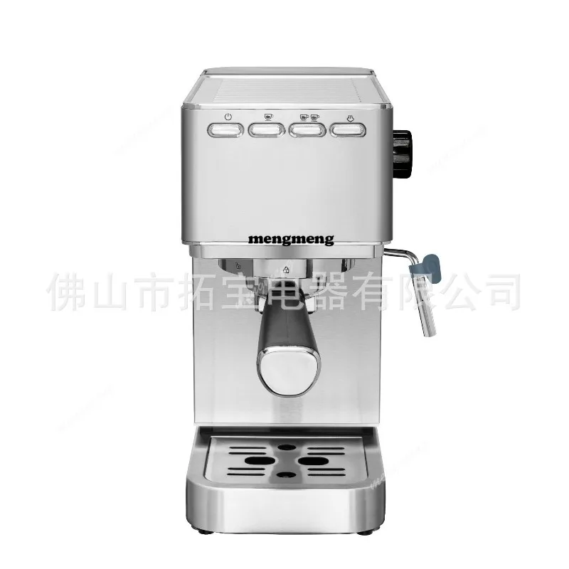 

Italian automatic coffee machine home high-pressure steam milk froth fancy coffee machine