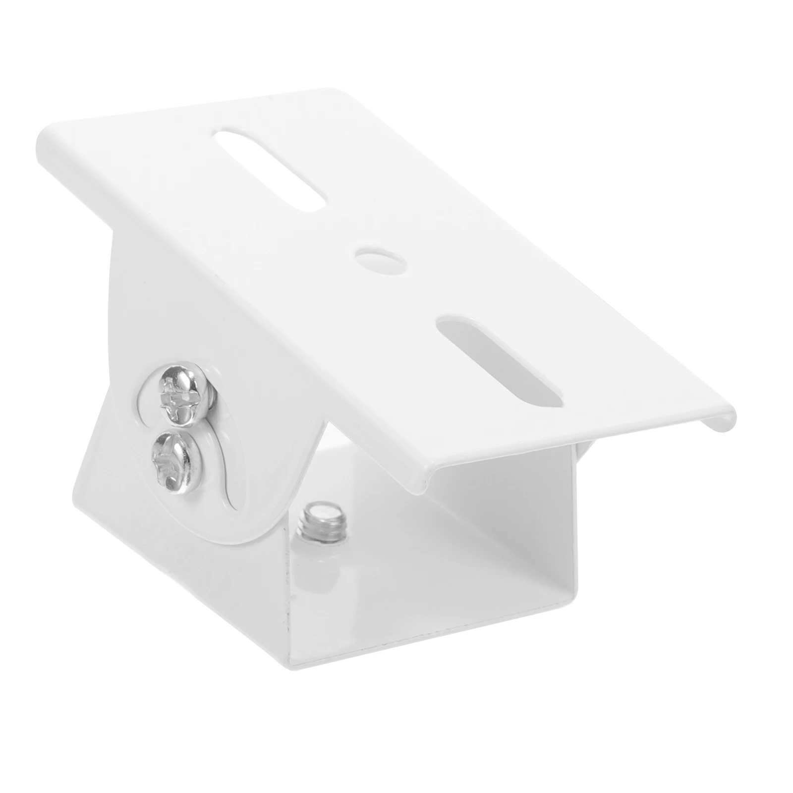 

360 Degree Security Camera Mount Bracket Wall Stand Reinforced Metal Adjustable Monitor Holder Wall-Mounted Easy