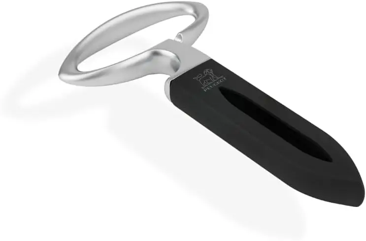 

Vintage-Style Two-Prong Cork Extractor for Old Bottles, Ergonomic Handle, 4.5 Inches Black