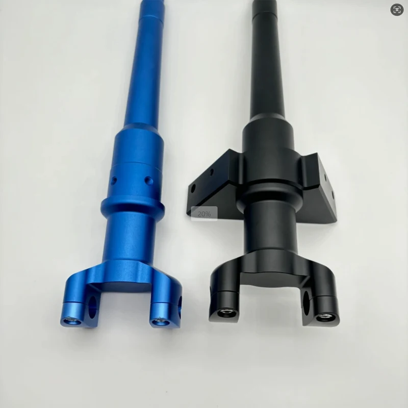 Custom CNC precision machining of large yacht components cnc complete kit