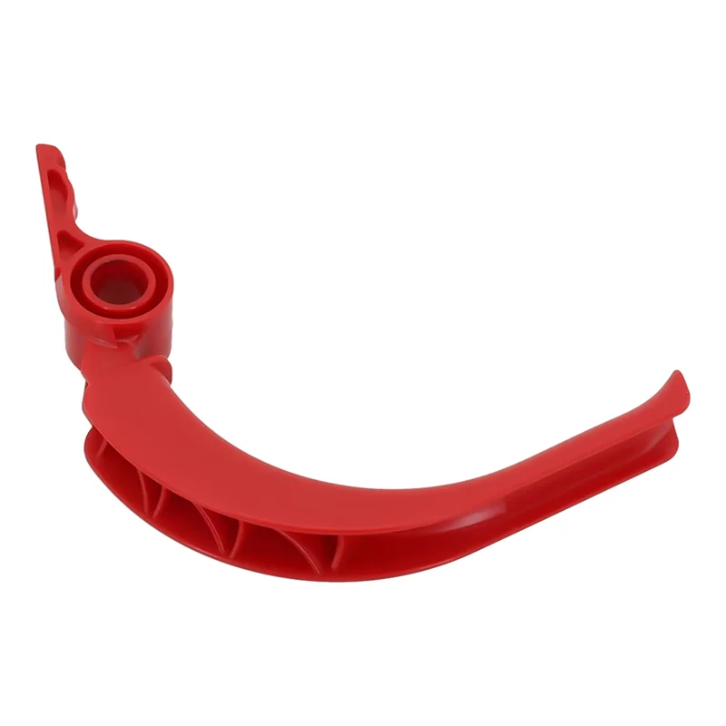 【B07R】F016L66238 Lawnmower Parts Plastic Lever Switch Handle For Rotak 34GC 36 40 40GC Mower Positioning Lever Handle