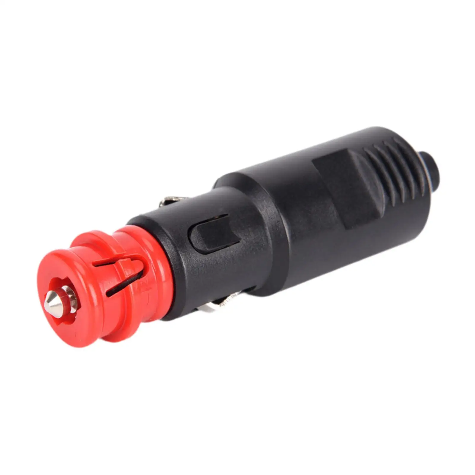 Cigarette Lighter Male Plug Universal 12V 24V Heavy Duty Durable Easy to Plug in