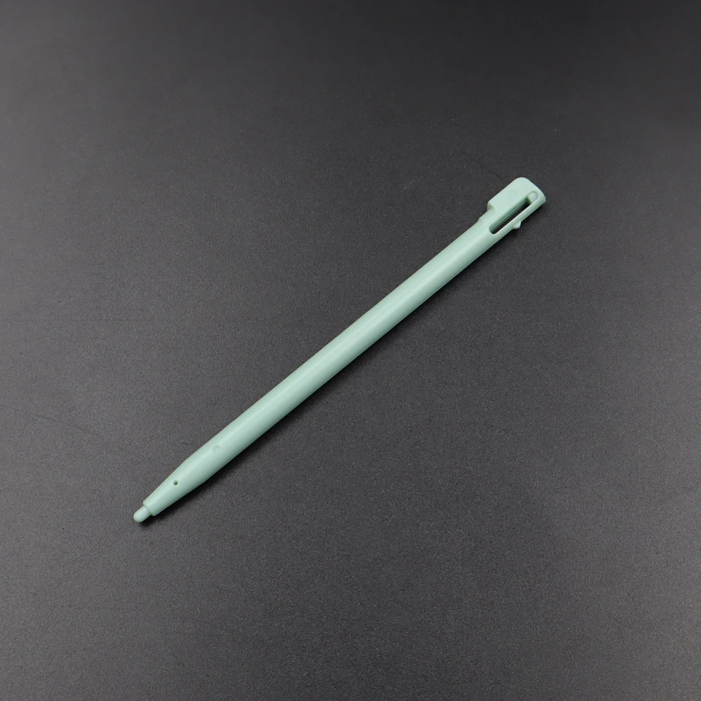 XOXNXEX 1 قطعة لـ DSI لقلم شاشة اللمس NDSI أسود/أبيض/أحمر/أخضر قلم شاشة لمس بلاستيكي