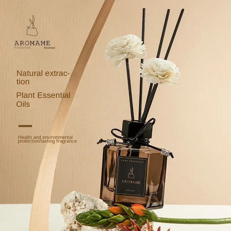 200ml Burj al Arab Reed Duft Diffusor Öle Hilton Shangri-La Hotel große Kapazität dauerhafte Aroma therapie Home Dekoration