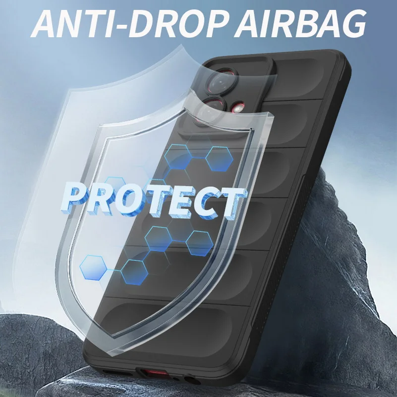 Anti-drop case For Moto G84 G54 G73 G62 G32 Moto Edge 40 Neo Edge 2023 Hybrid Shockproof Armor Heavy Duty Cover