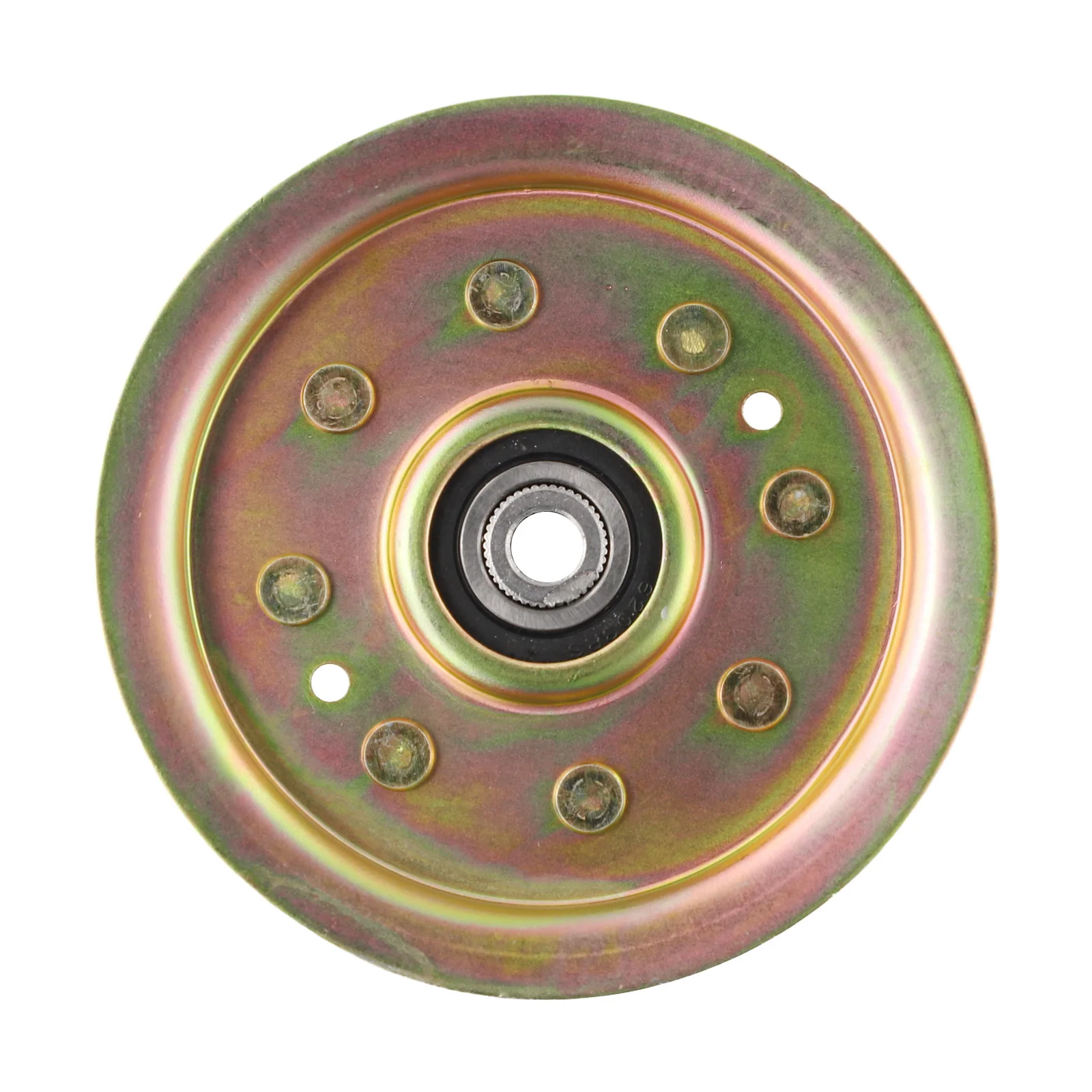 

High Quality Idler Pulleys Parts Replacement Single Zinc 956-04129 Compatible Construction Lawn Mower 756-04129B