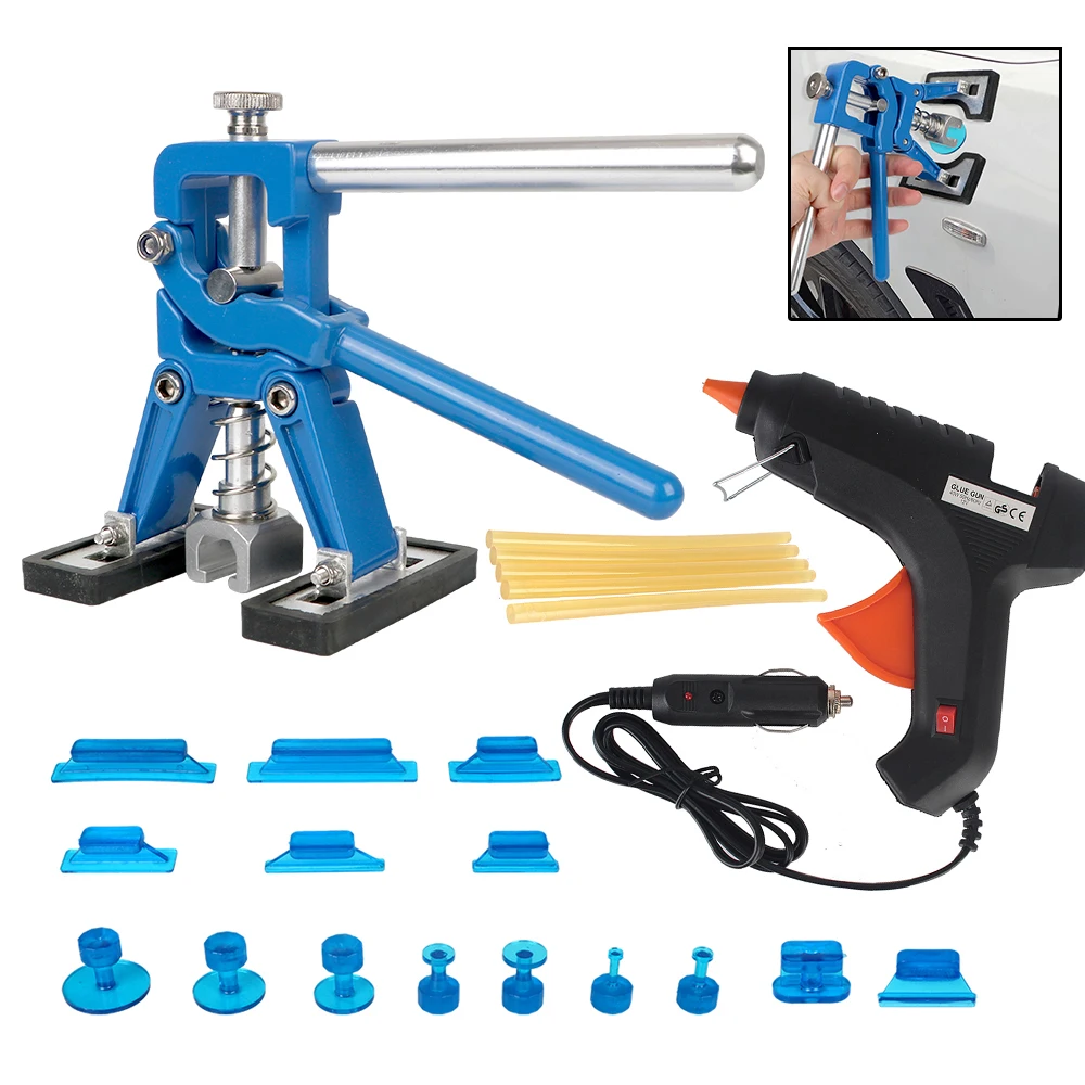 

Автомобильный вытягиватель вмятин, подъемник, детали из листового металла, автомобильный корпус, аксессуары для гаража, Электрический клеевой пистолет, палочки, автомобильные аксессуары