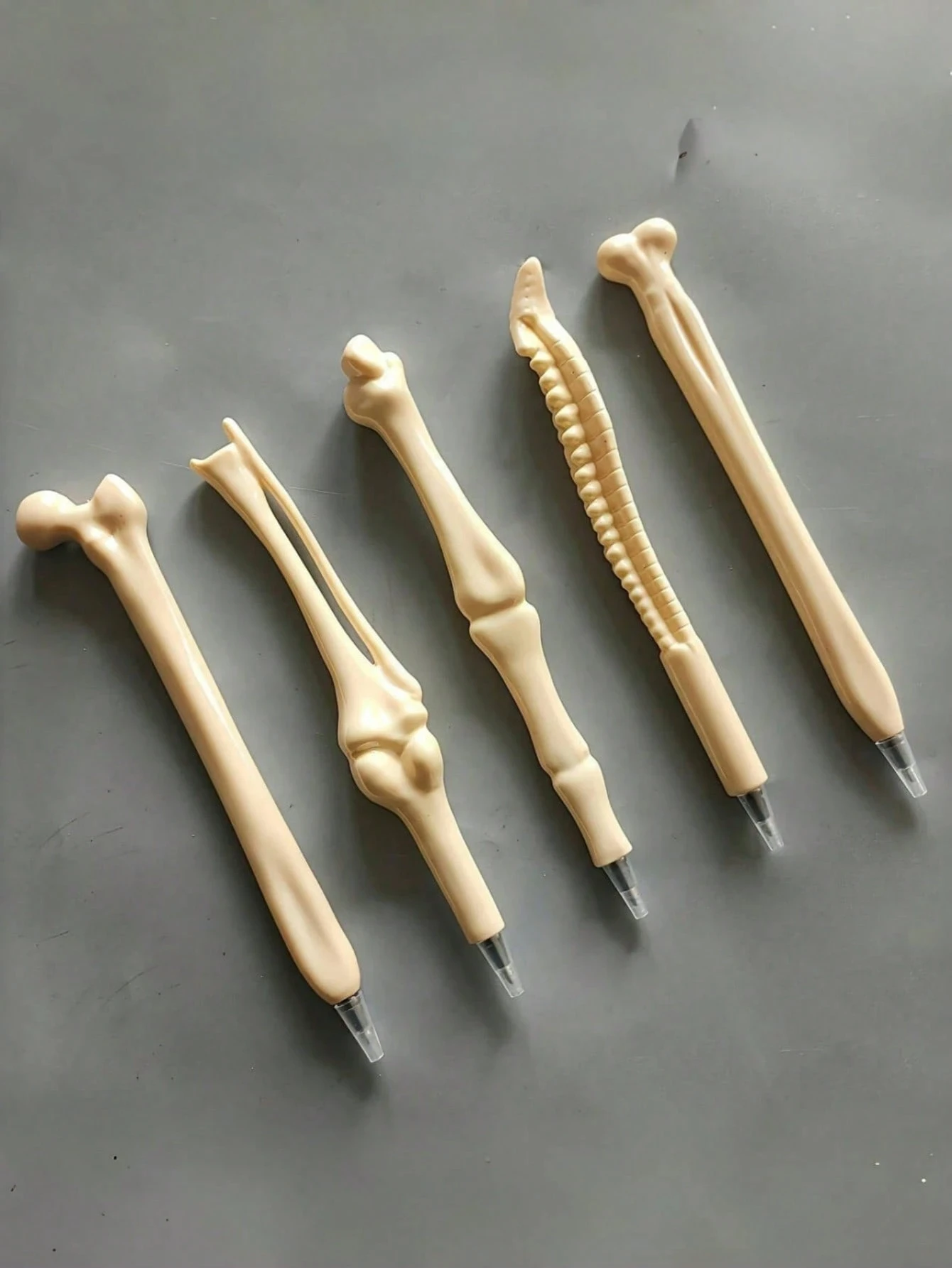 5 Bone Shaped Fount…