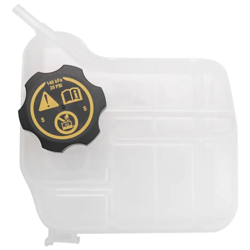 A19Q-Radiator Coolant Header Tank Auxiliary Kettle 2295319 1304034 13220123 1304246 For OPEL VAUXHALL Insignia Mk1