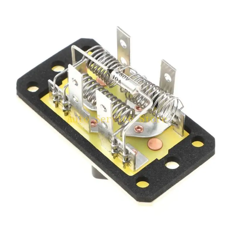 

462A Car HVAC Blower Motor Heater Resistor for F150 EC0161B15 EC0161B15A F4ZZ19A706A