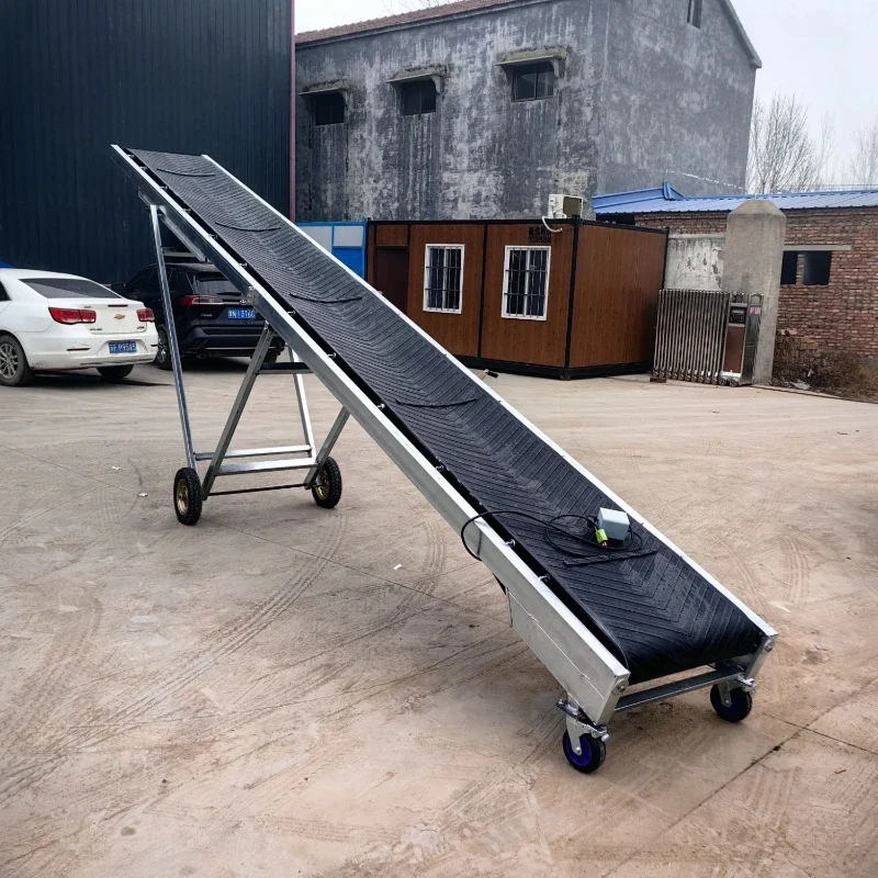 

Enhanced conveyor belt, iron roller conveyor, granular bulk feeder, conveyor