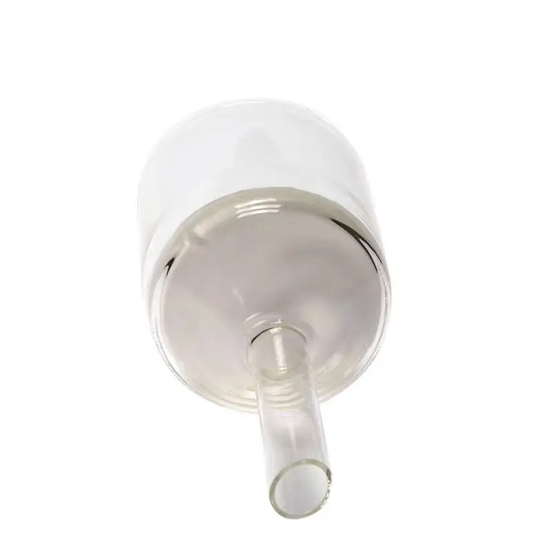 

Glass sand core funnel 30 40 60 100 250 500 1000 2000ml vertical melting funnel laboratory filtration funnel bacterial filtratio