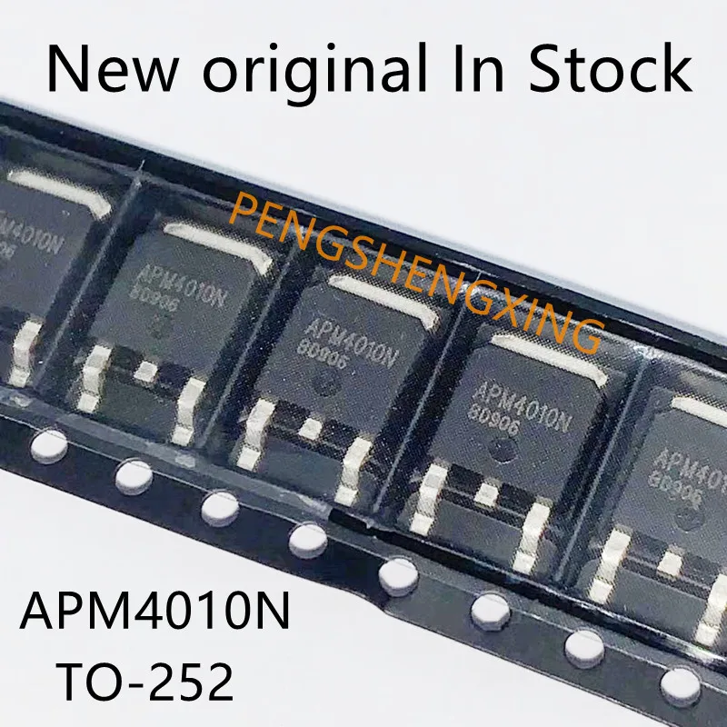 10PCS/LOT  APM4010N APM4010  TO-252  New original spot hot sale