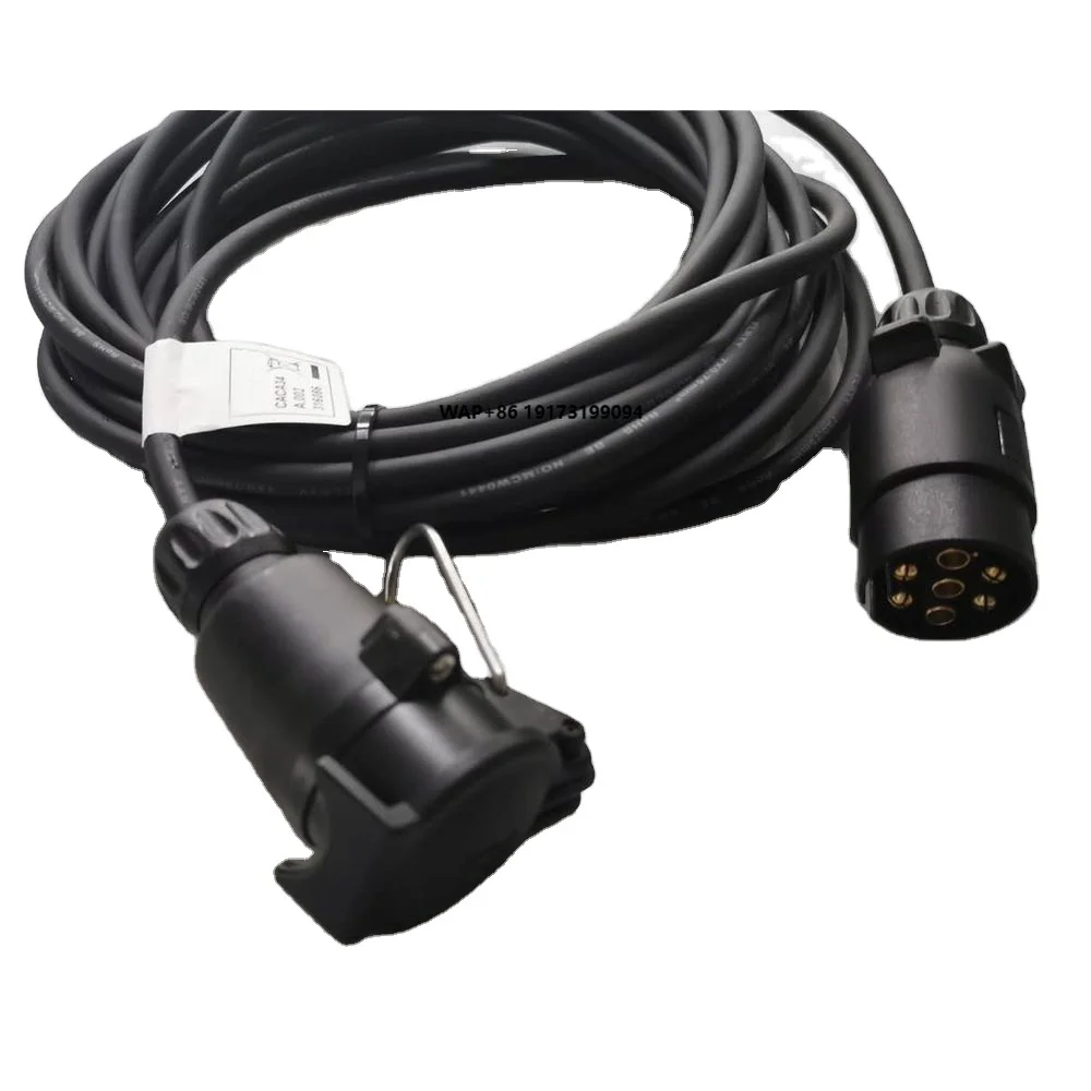 Automotive Wiring Harness Pure Copper Conductors Adapter Connectors