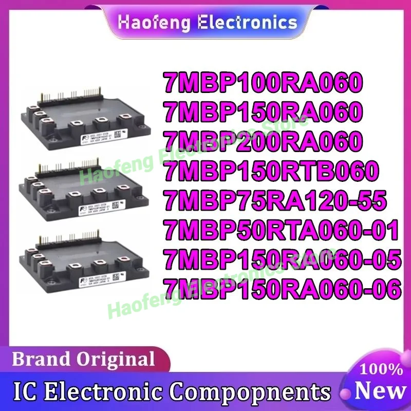 7MBP100RA060 7MBP150RA060 7MBP200RA060 7MBP150RTB060 7MBP75RA120-55 7MBP150RA060-06 7MBP50RTA060-01 7MBP150RA060-05 IN STOCK