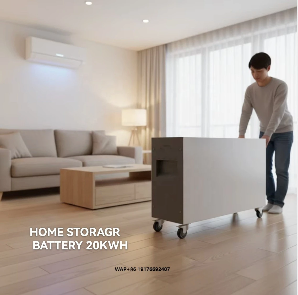 Madsun MFB-51400 Home Residential Solar Hospital Medical Energy Storage 20KWH 21.5KWH 400AH 420AH Lifepo4 Battery OEM15KWH 30KWH