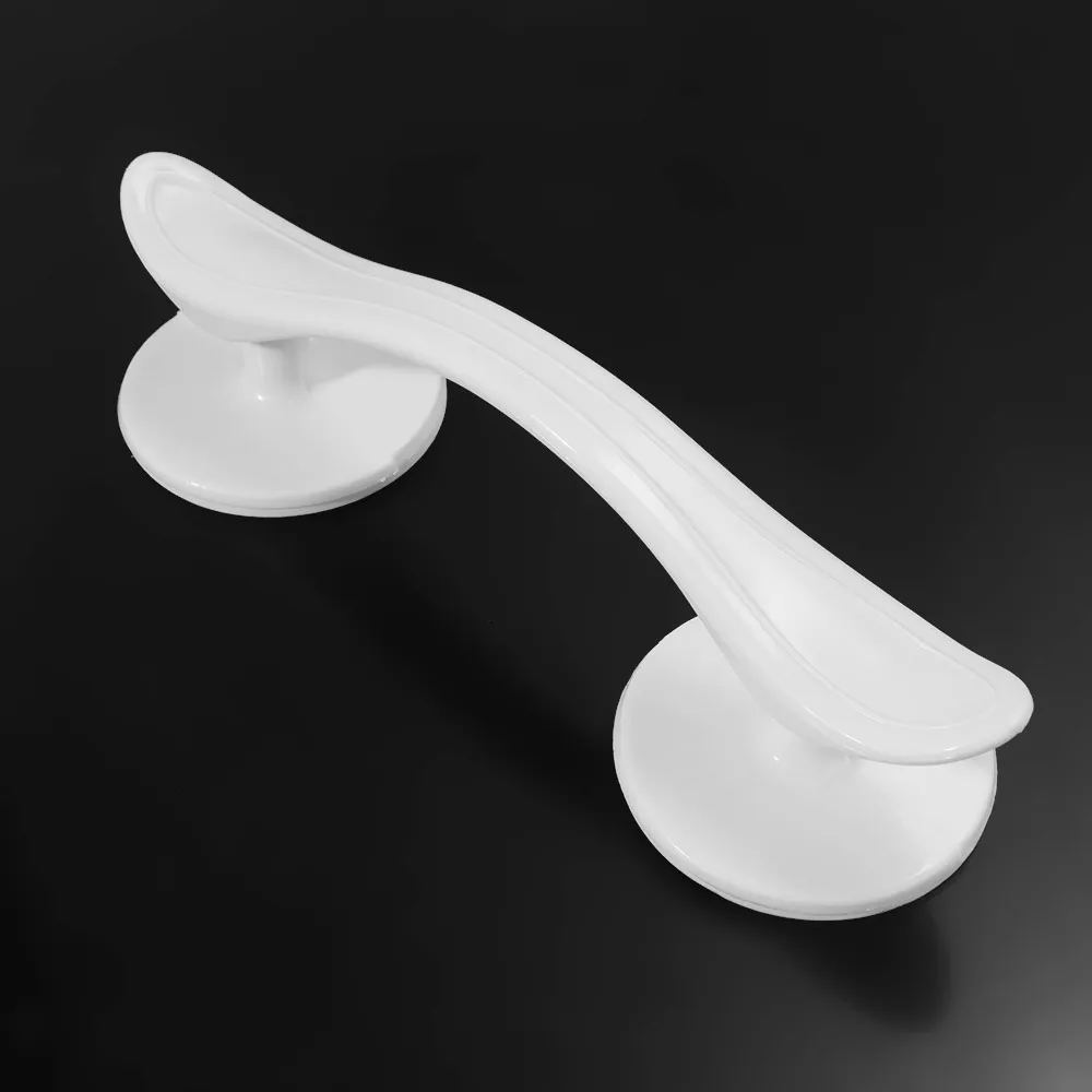 Non Punching Suction Cup Door Handle Non-slip Surface Mounted Door Punch-free Pulls Self-adhesive Easy to install Cabinet Handle