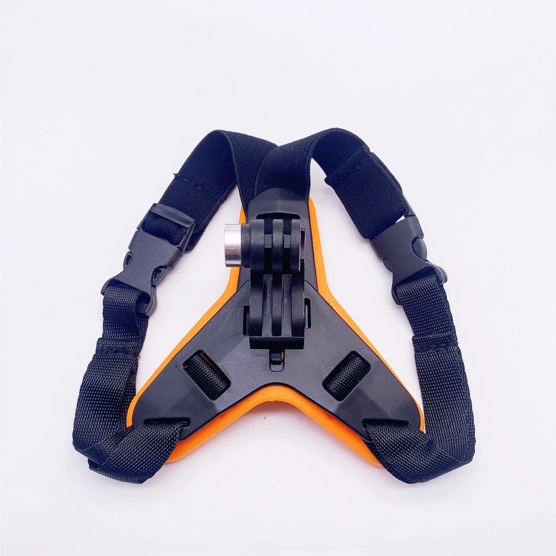 For Gopro Hero 13 12 Accessories Head Helmet Strap Vented Adjustable Chin Riding Belt Holder Adapter For DJI OSMO Action Camer