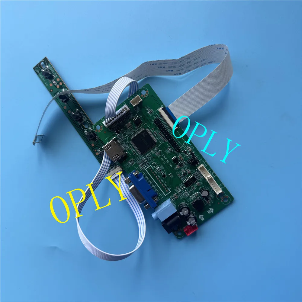 Kit HDMI-Compatible VGA Audio For LQ133M1JW46 LQ133M1JW31 V.A LQ133M1JW48 13.3