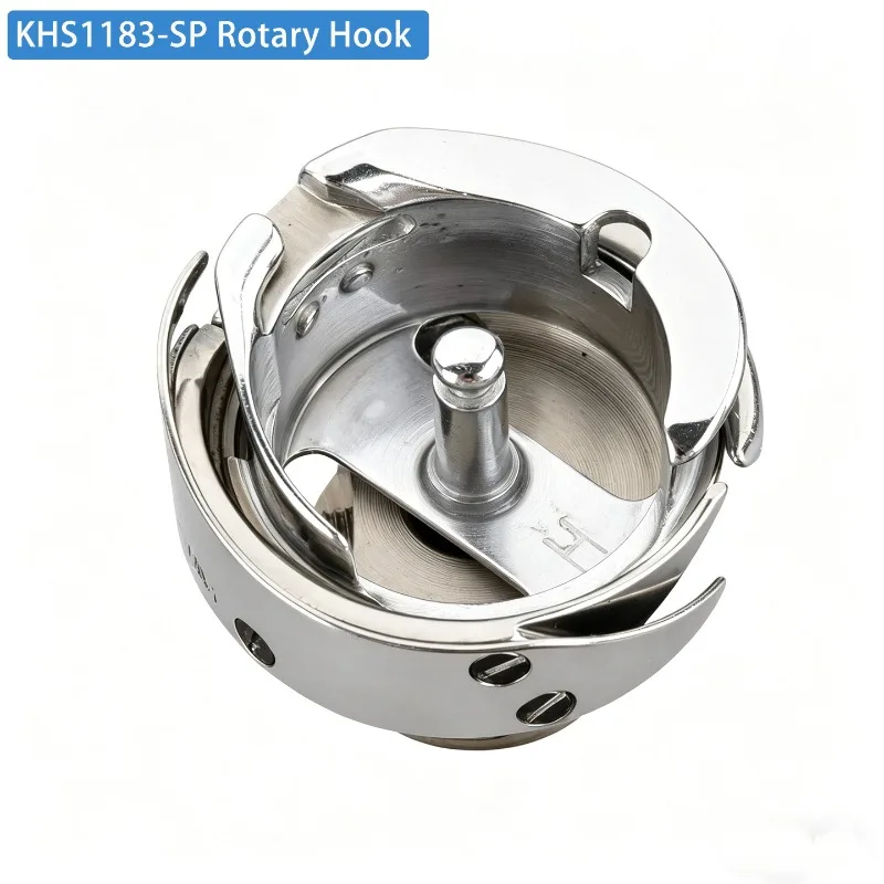 

Hot Sale KHS1183SP Rotary Hook Compatible with Pfaff 1181/2081/2083 Fude Computer Lockstitch Machine Spare Parts Premium Quality