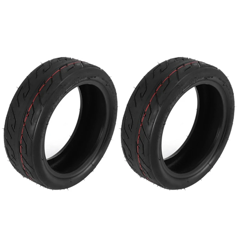 Tubeless Tire 10X2.70-6.5 Vacuum Tyres Fits Electric Scooter Balanced Scooter About 22.5Cm Vacuum Tires