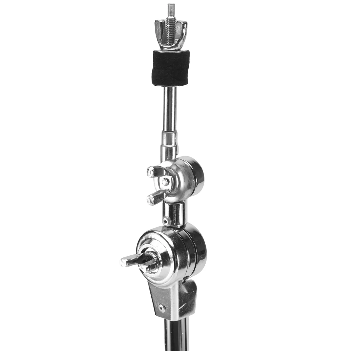 

UJVS-Drum Pad Stand Kit Drum Water Cymbal Rack Universal Clamp Connector Cymbal Half Section Cymbal Rack Expansion Rack