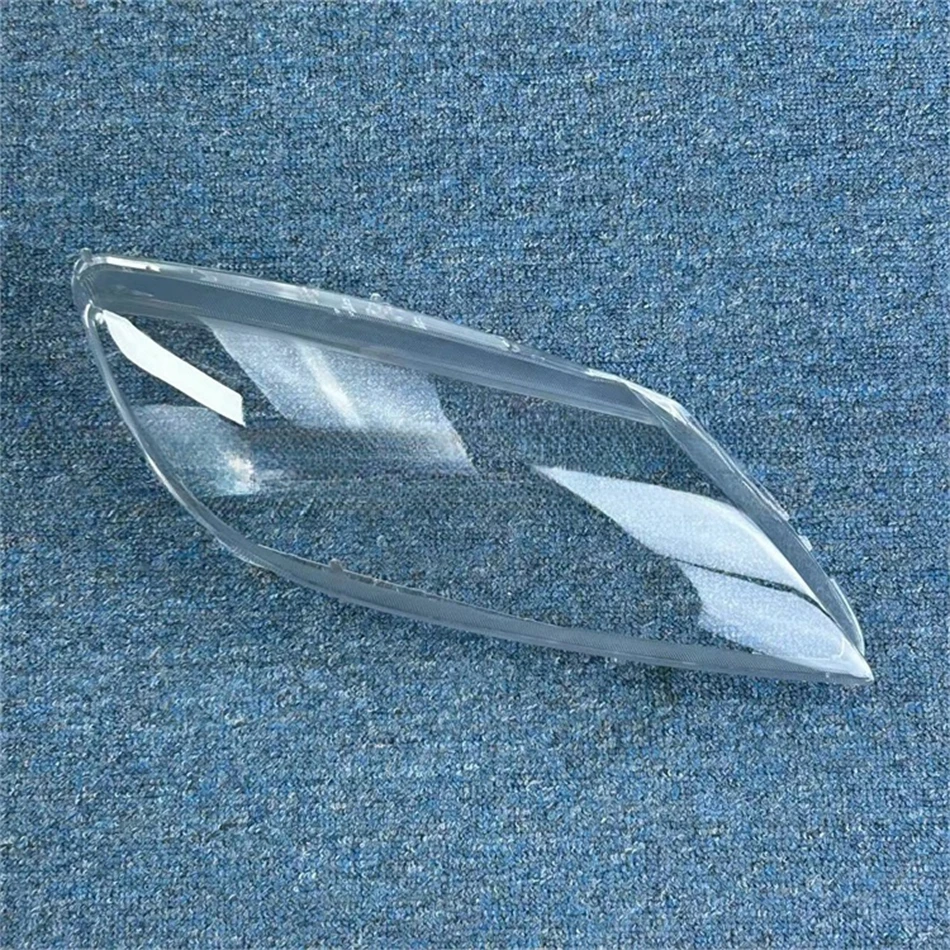 

Для Mazda RX8 RX-8 2001–2010 автомобильные аксессуары, фары, стеклянная крышка, прозрачный абажур, колпачки в виде ракушки