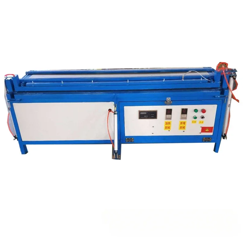 

Automatic acrylic bending machine, small