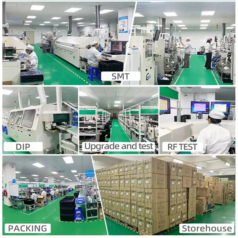 بطاقة واجهة الشبكة PCle 14W 25GbE محول الخادم ثنائي المنفذ xSmartNIC-500-BIW بطاقة واجهة الشبكة