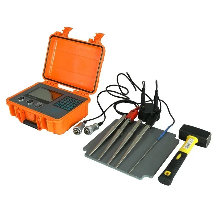 Humboldt Soil Compaction Test Cost Non-nuclear Gauge Density Testing