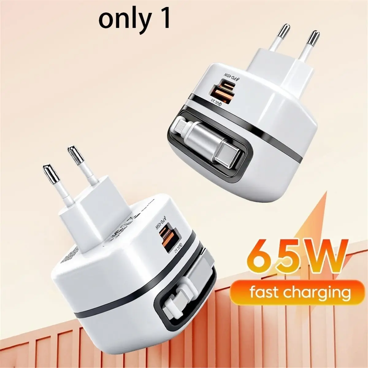 a60i-carregador-universal-de-viagem-65w-com-cabo-usb-c-retratil-para-carregamento-rapido-para-smartphones-e-laptops-plugue-eu