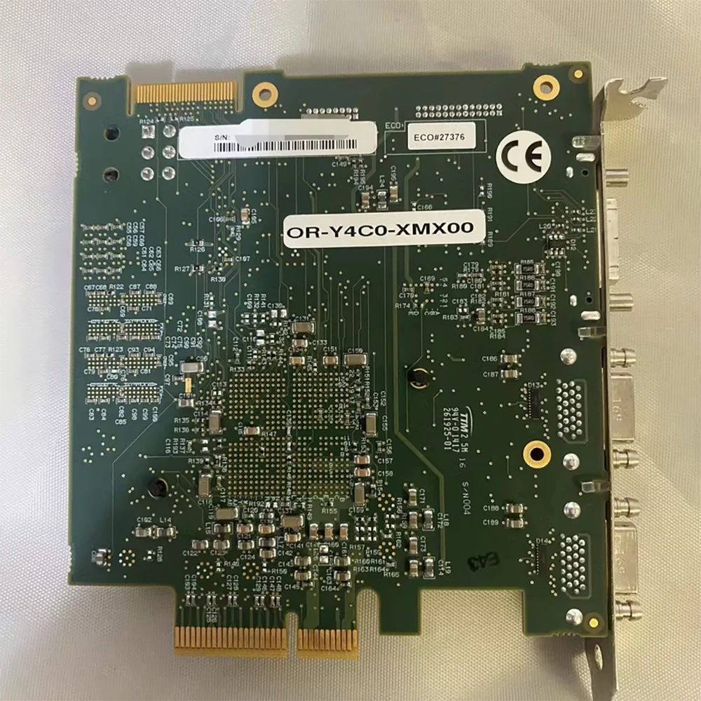 

MX4 OR-Y4C0-XMX00 For DALSA Colle-ction Card Xtium-CL