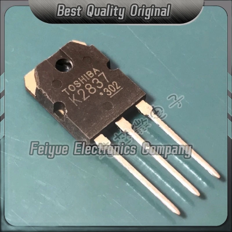 5PCS-20PCS  K2837  2SK2837 20A 500V  TO-3P Best Quality Imported Original