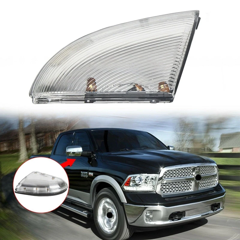 

Автомобильная передняя лампа дневного света для 09-14 Dodge Ram 1500 и 10-14 2500 68064948AA