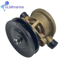 Raw Sea Water Pump For Johnson Pumps 10-24509-01 Yanmar Engines 2GM 3GM GMF YEU Series 128377-42500
